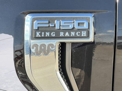 2021 Ford F-150 King Ranch