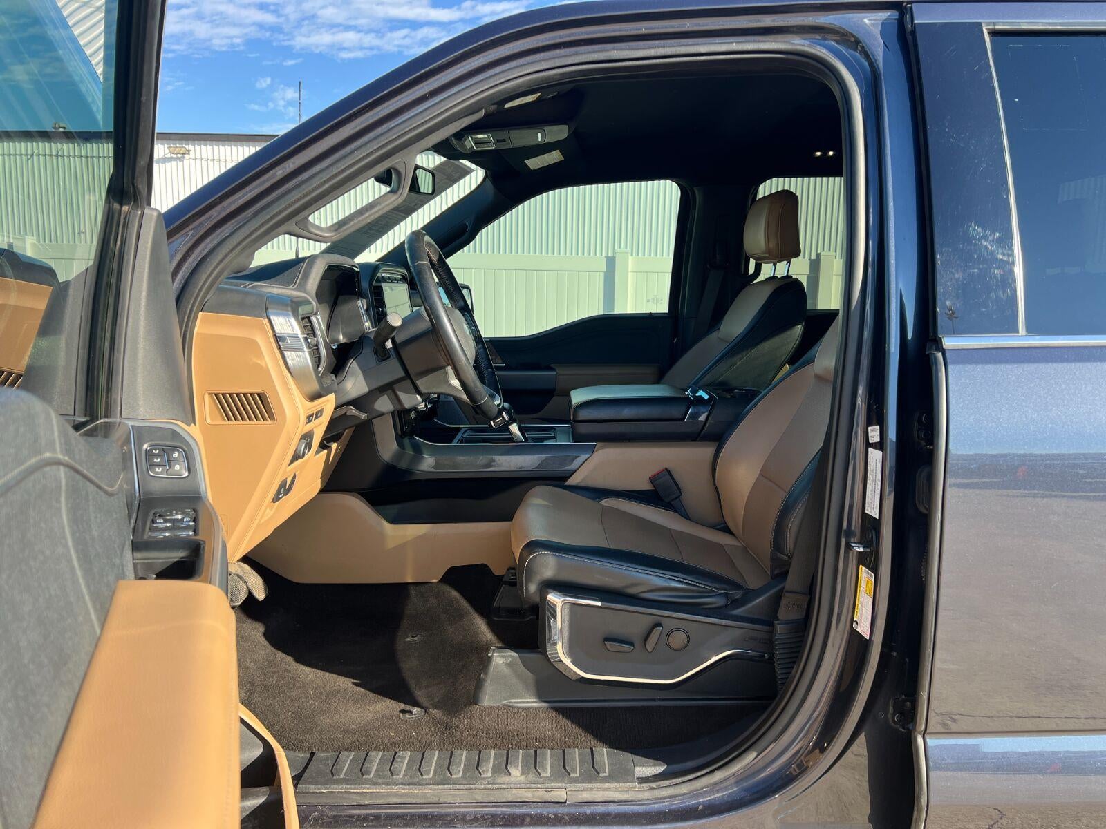 2022 Ford F-150 LARIAT