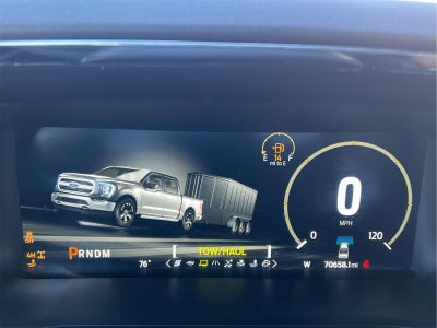 2022 Ford F-150 LARIAT