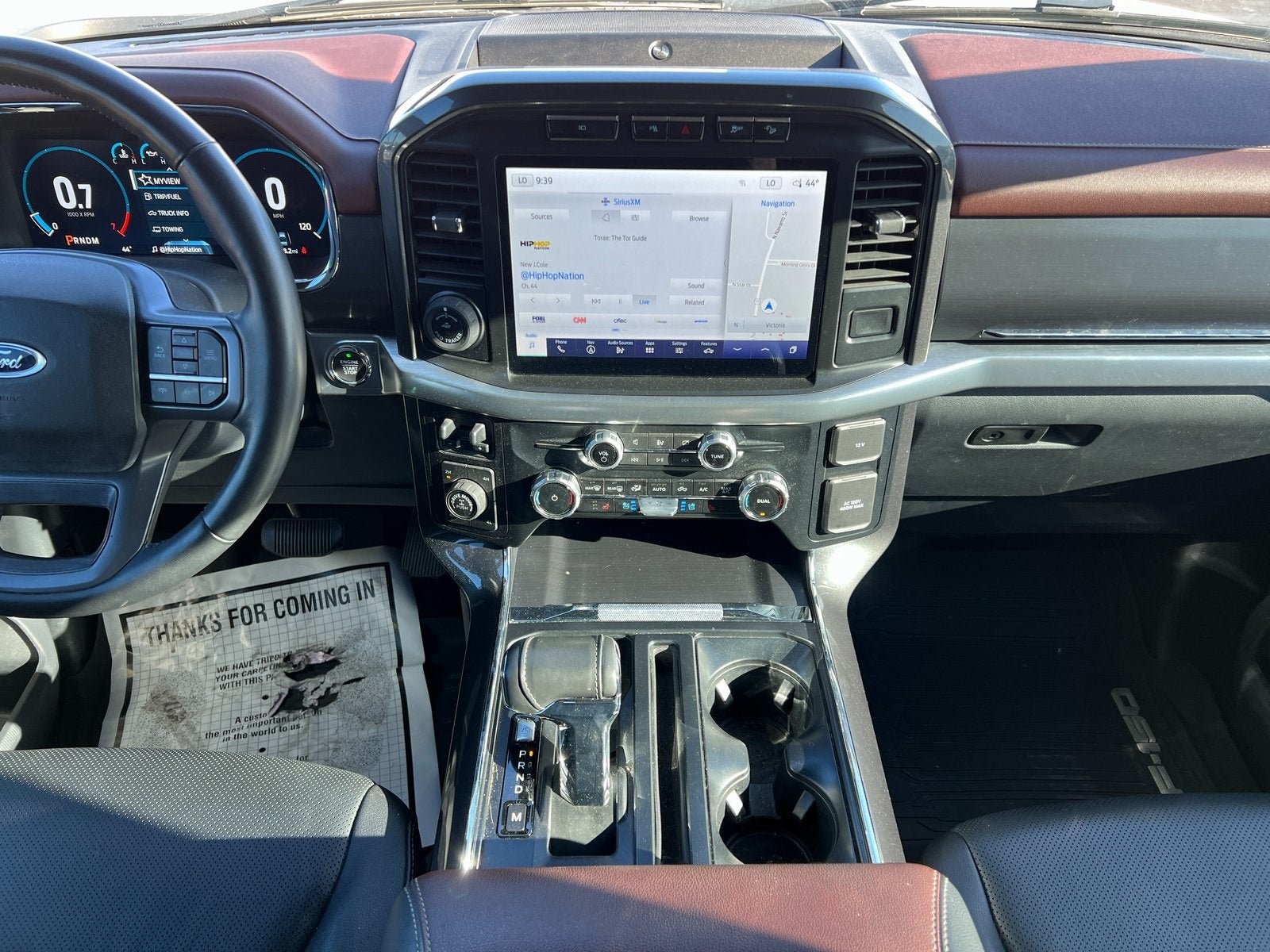 2023 Ford F-150 Lariat