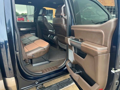 2022 Ford F-150 King Ranch 4WD SuperCrew 5.5 Box