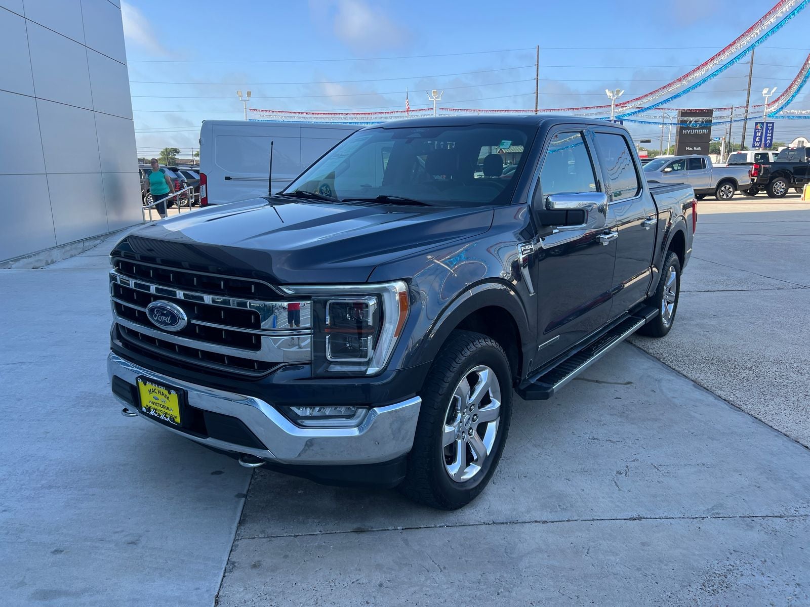 2021 Ford F-150 Lariat
