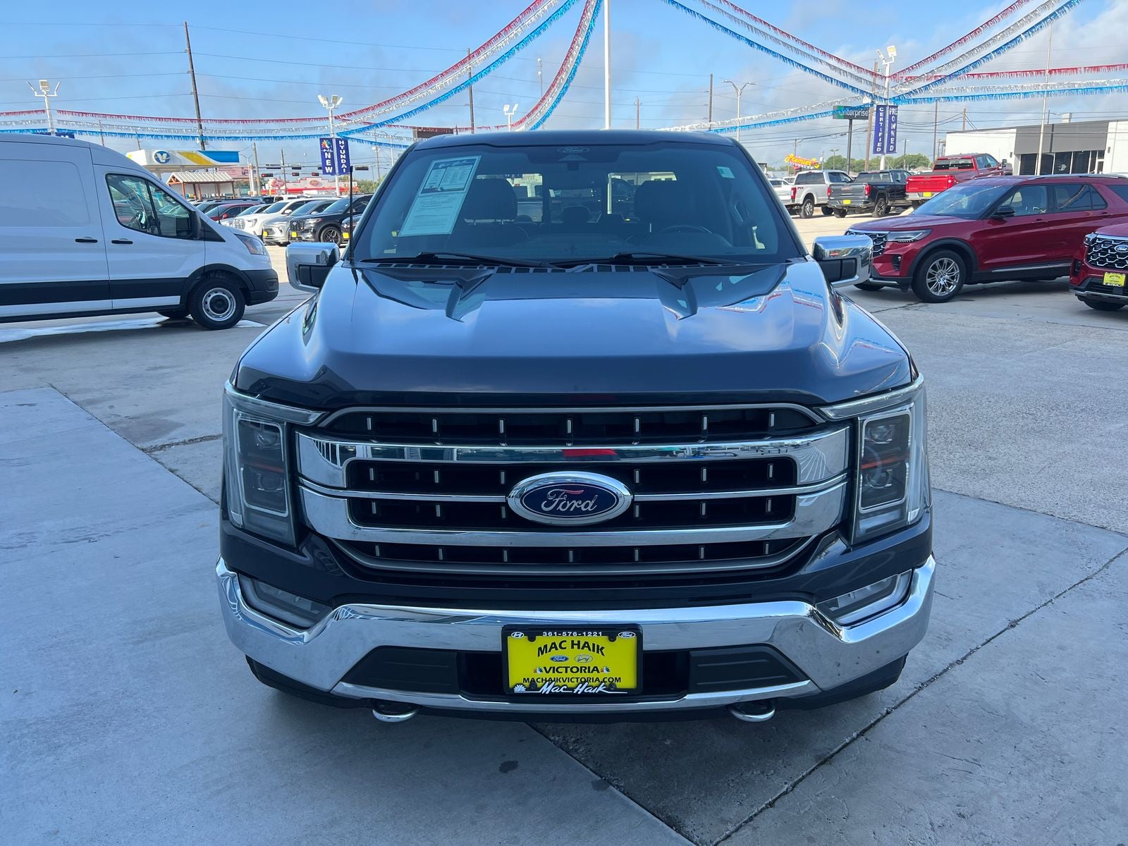 2021 Ford F-150 Lariat
