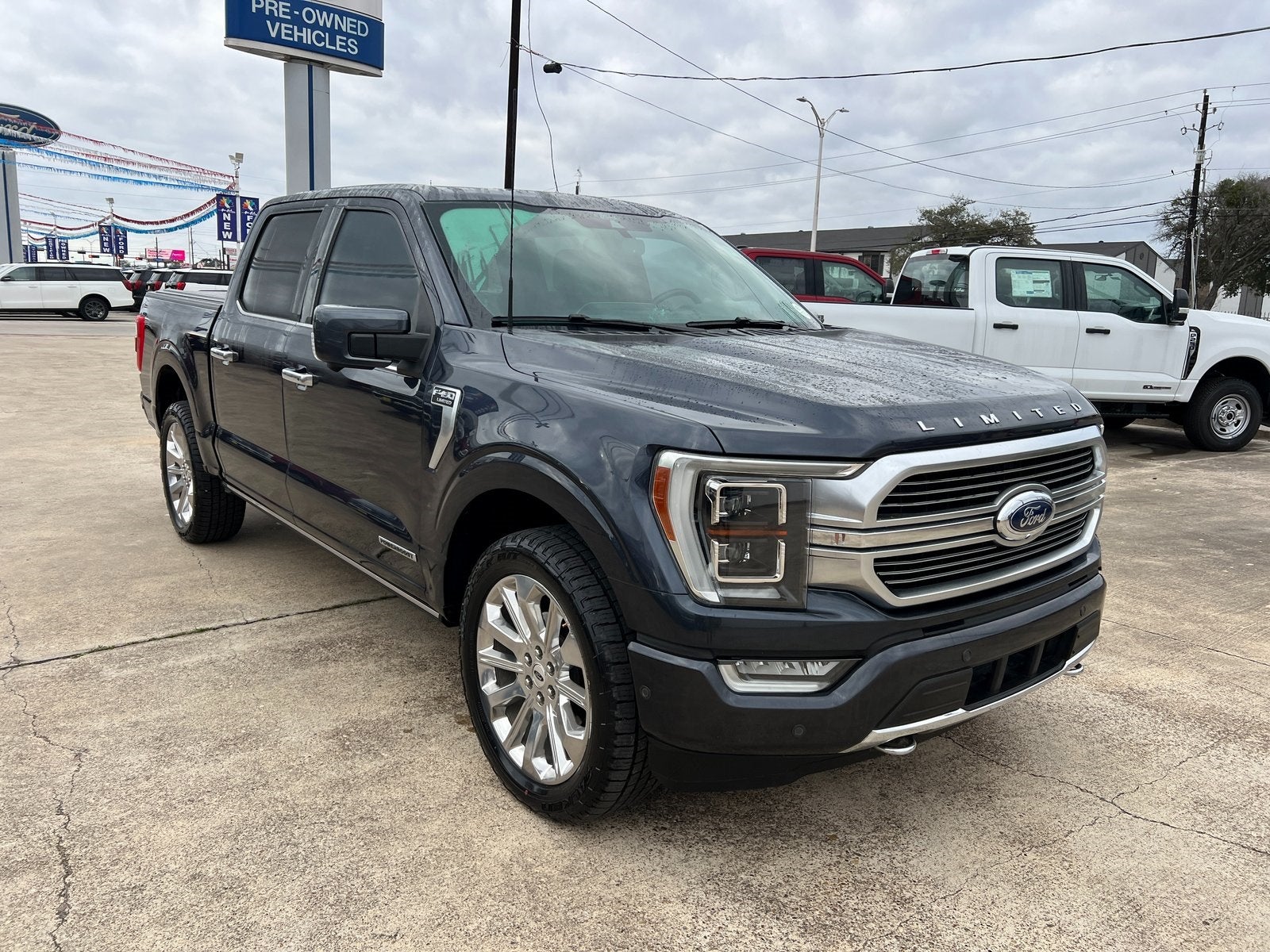 2021 Ford F-150 Limited