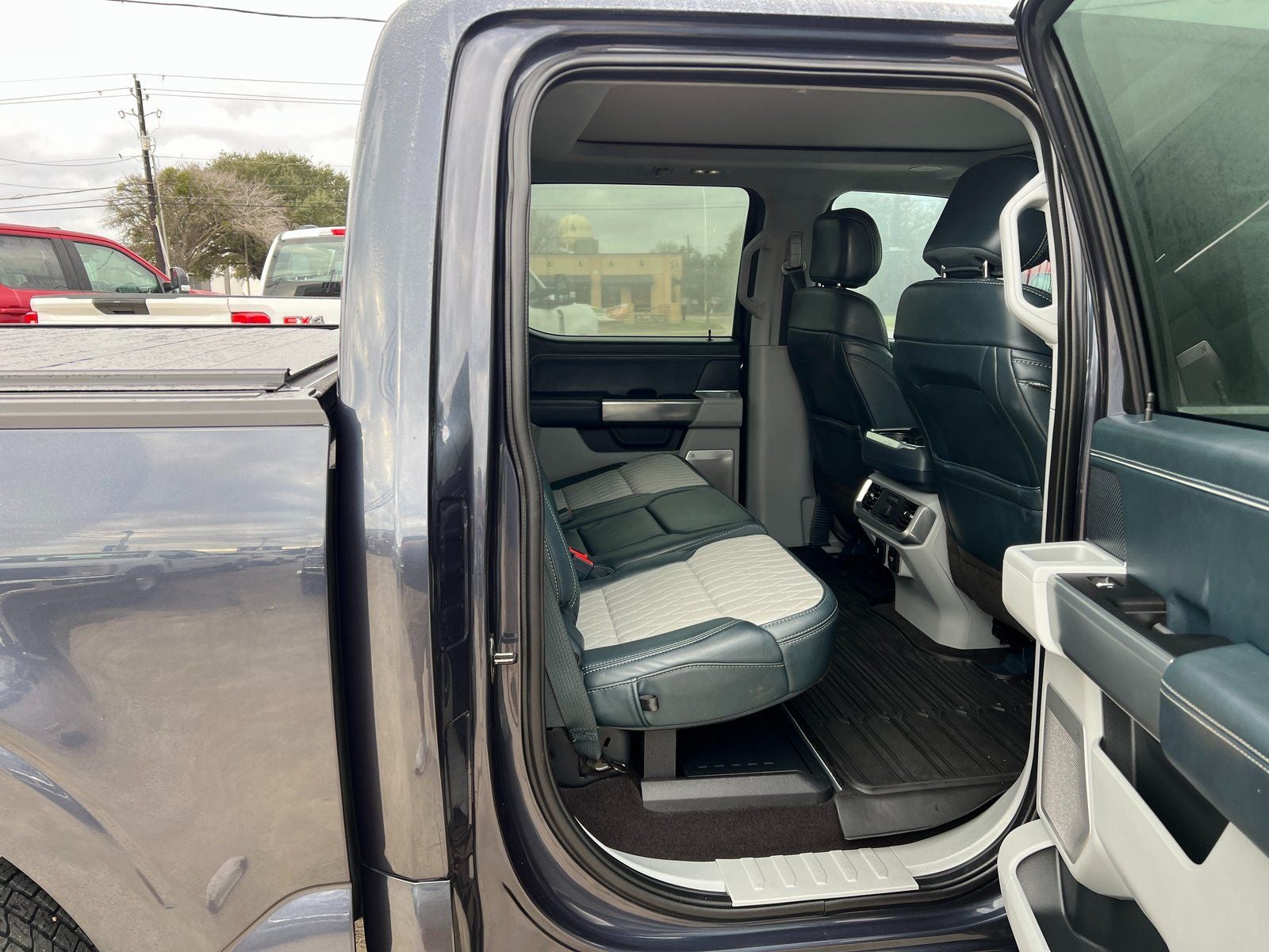 2021 Ford F-150 Limited