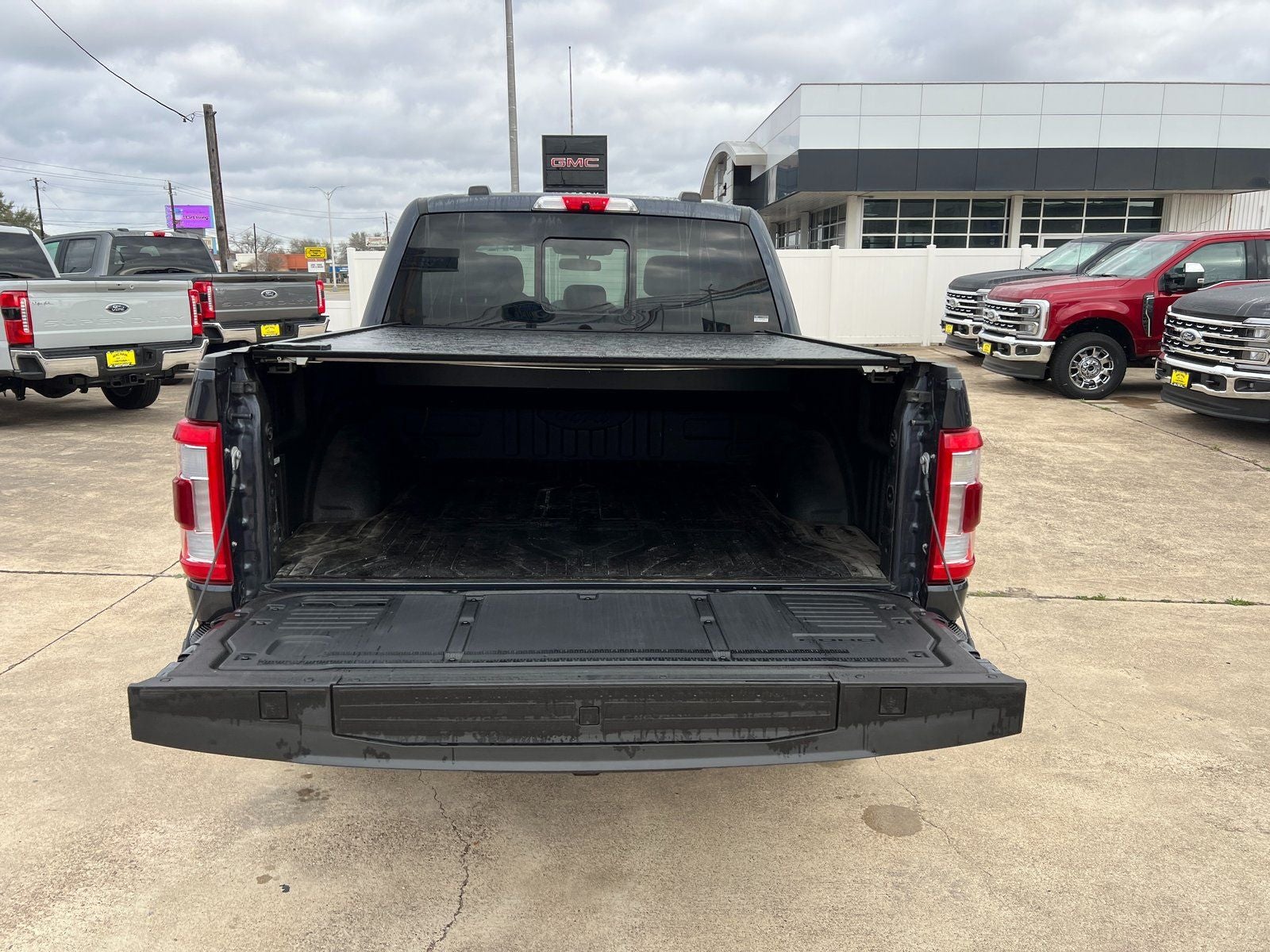 2021 Ford F-150 Limited