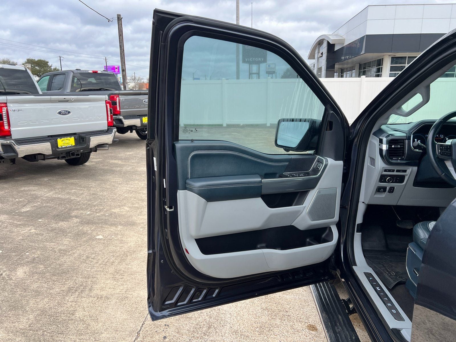 2021 Ford F-150 Limited