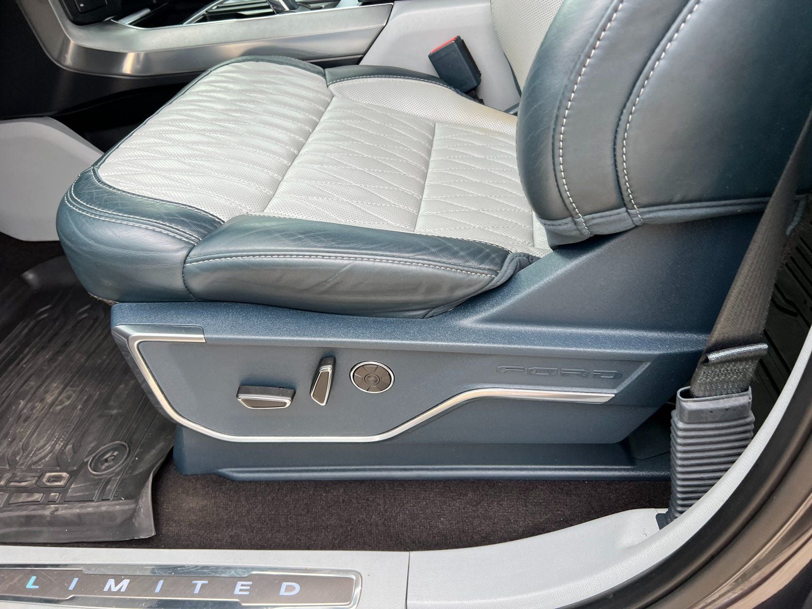 2021 Ford F-150 Limited