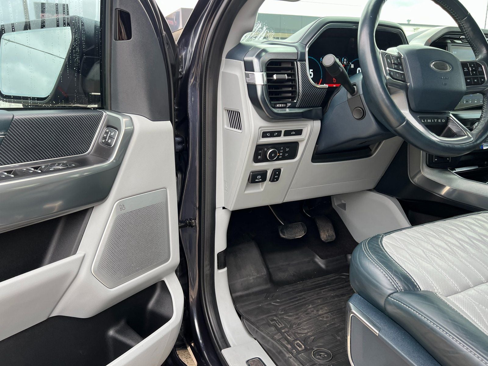 2021 Ford F-150 Limited