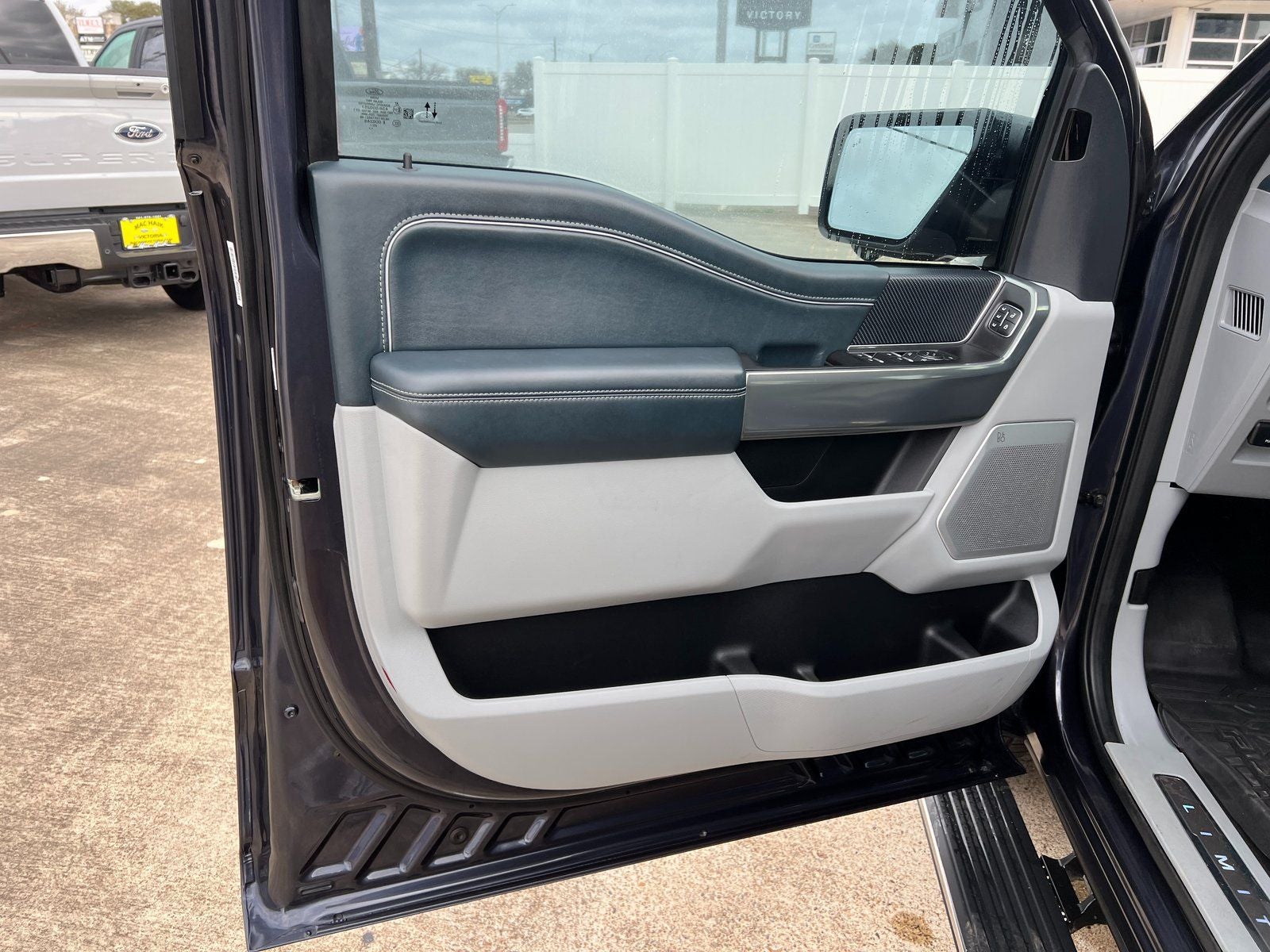 2021 Ford F-150 Limited