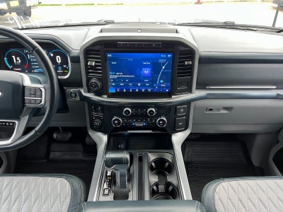 2021 Ford F-150 Limited