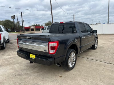 2021 Ford F-150 Limited