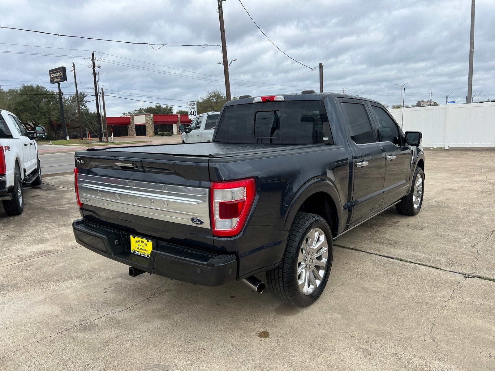 2021 Ford F-150 Limited