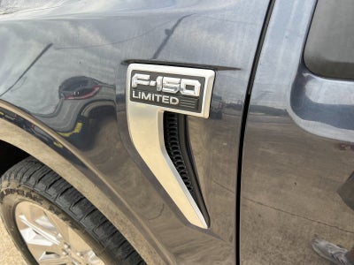 2021 Ford F-150 Limited