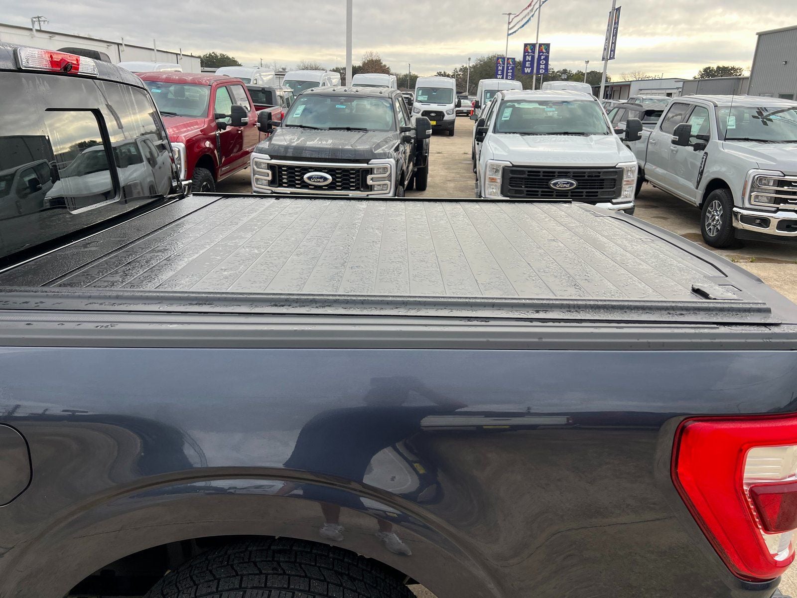 2021 Ford F-150 Limited