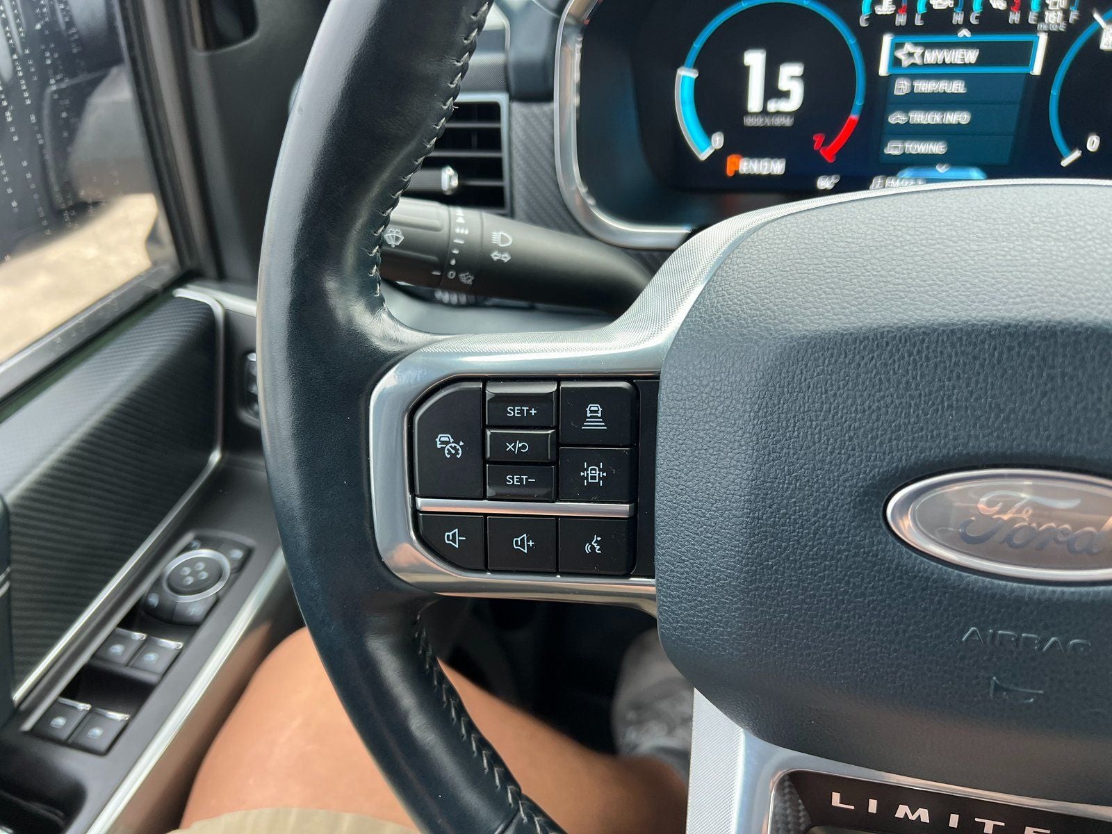 2021 Ford F-150 Limited