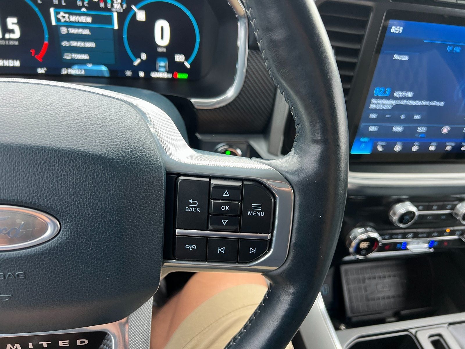 2021 Ford F-150 Limited