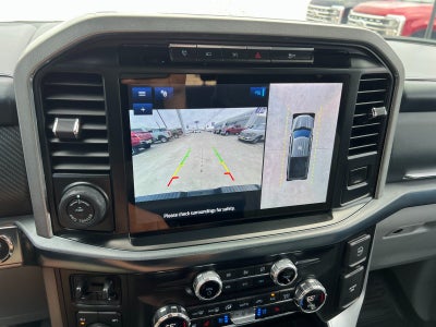 2021 Ford F-150 Limited