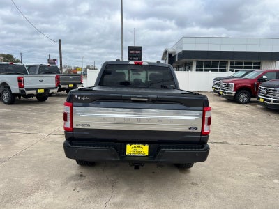 2021 Ford F-150 Limited