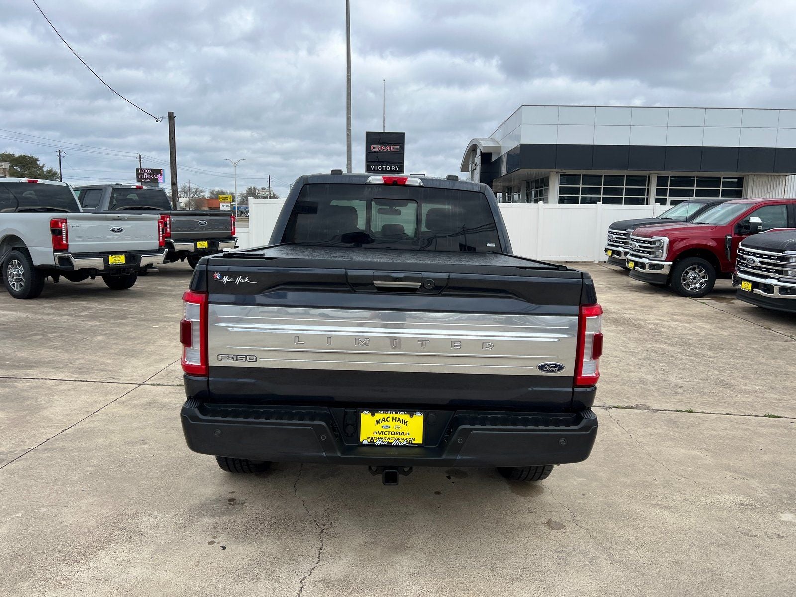 2021 Ford F-150 Limited