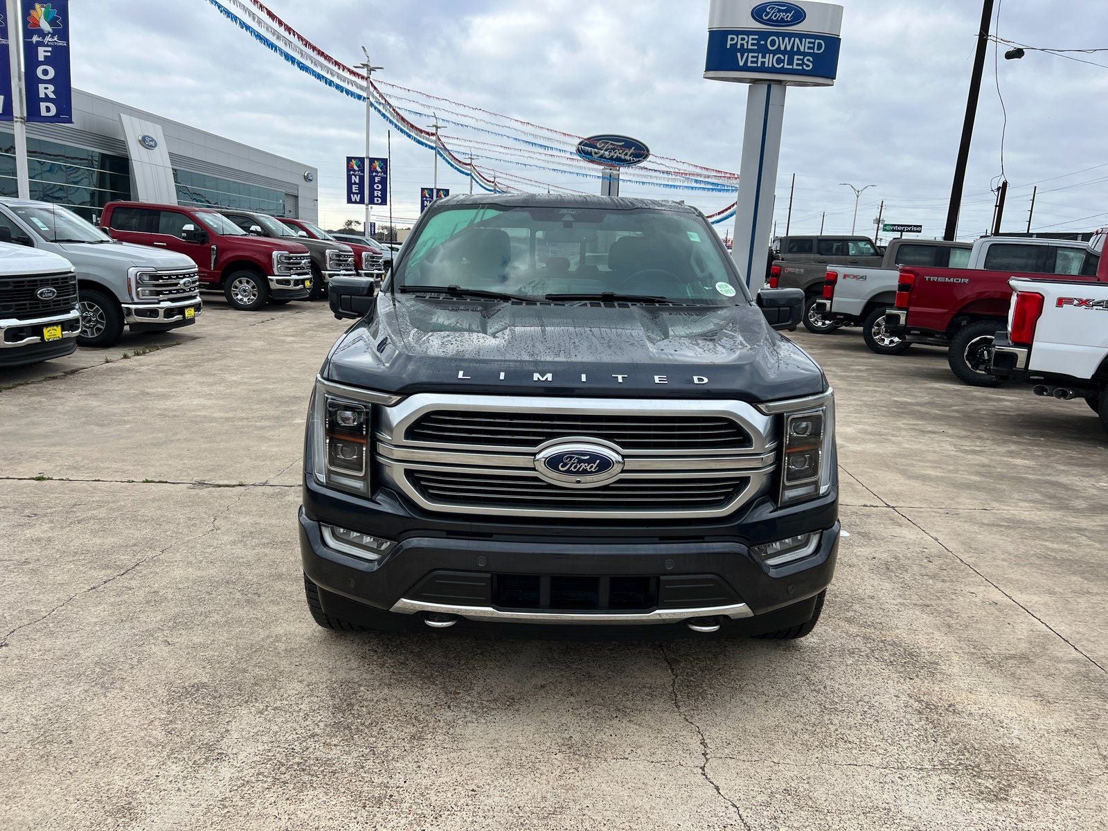 2021 Ford F-150 Limited