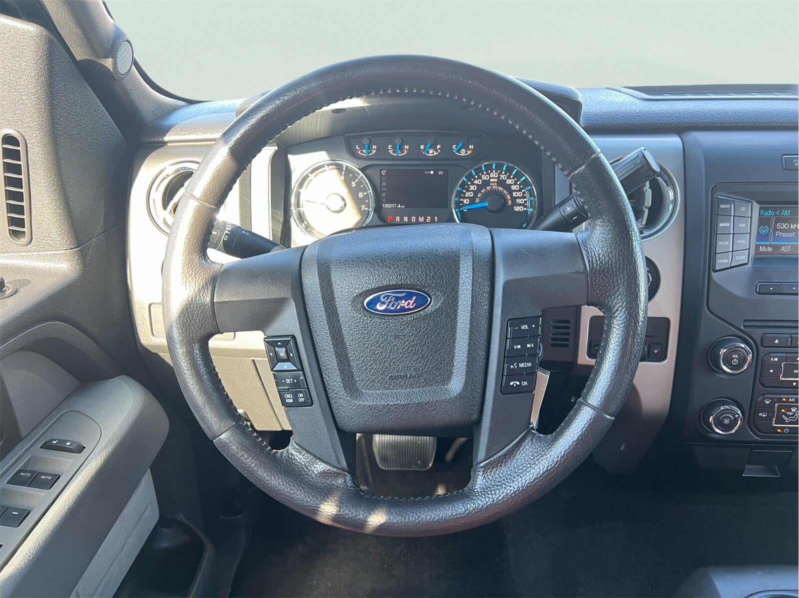2014 Ford F-150 XLT
