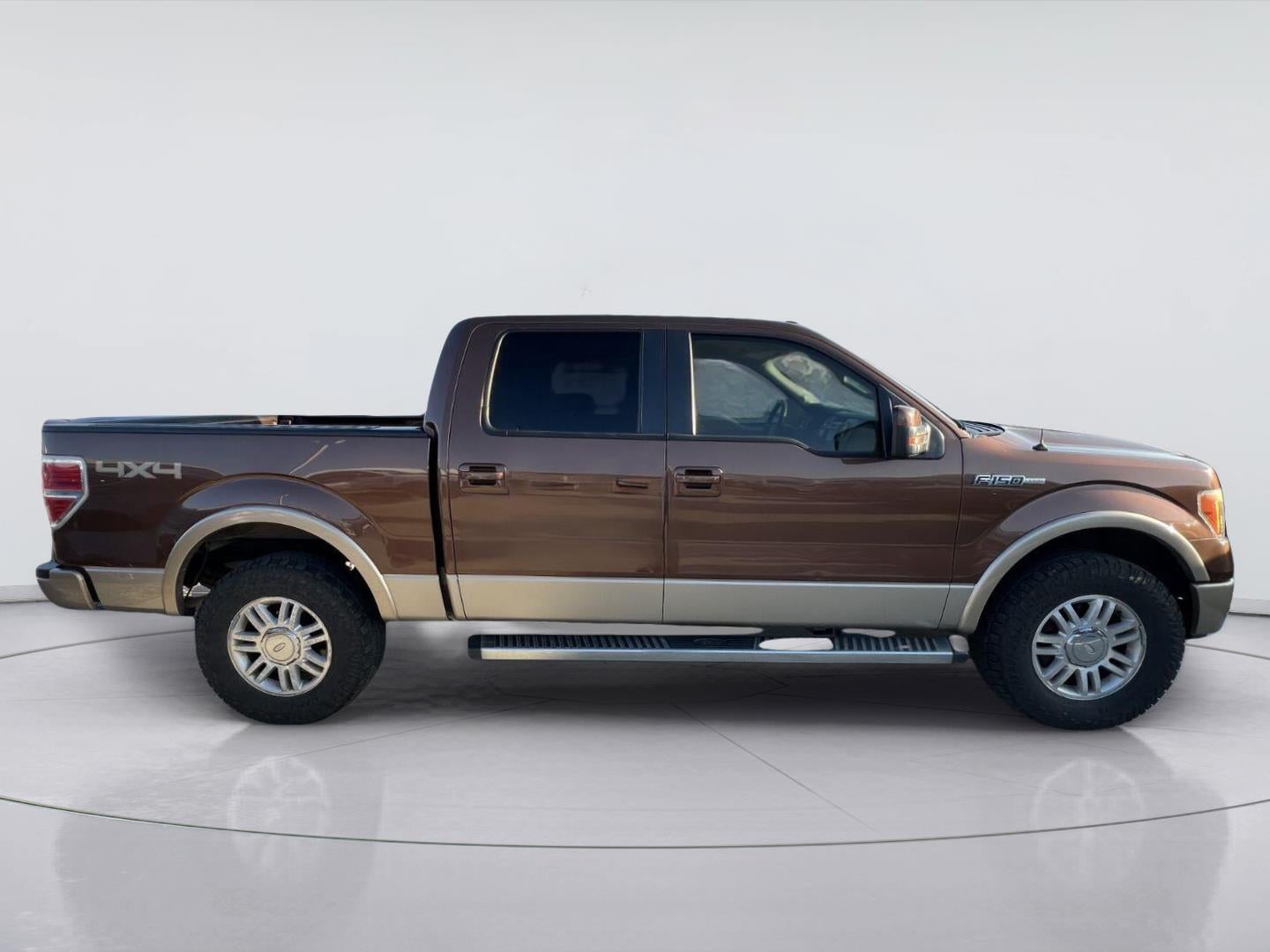2012 Ford F-150 Lariat