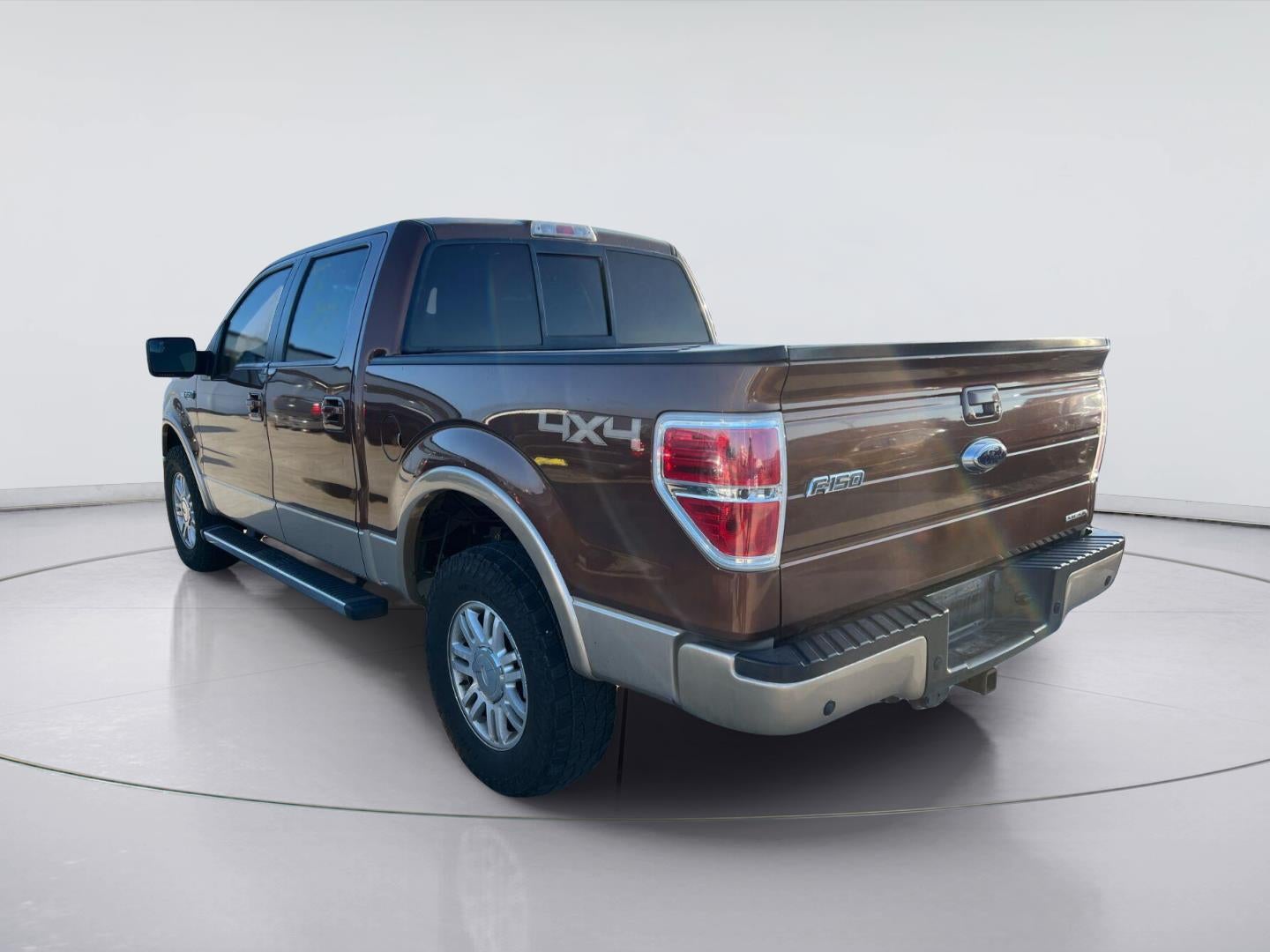 2012 Ford F-150 Lariat
