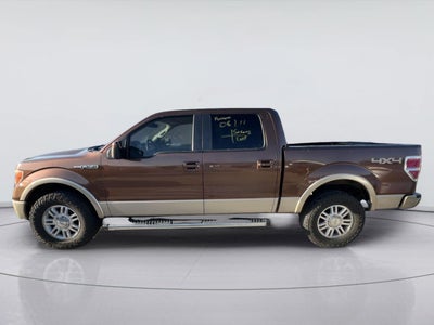 2012 Ford F-150 Lariat