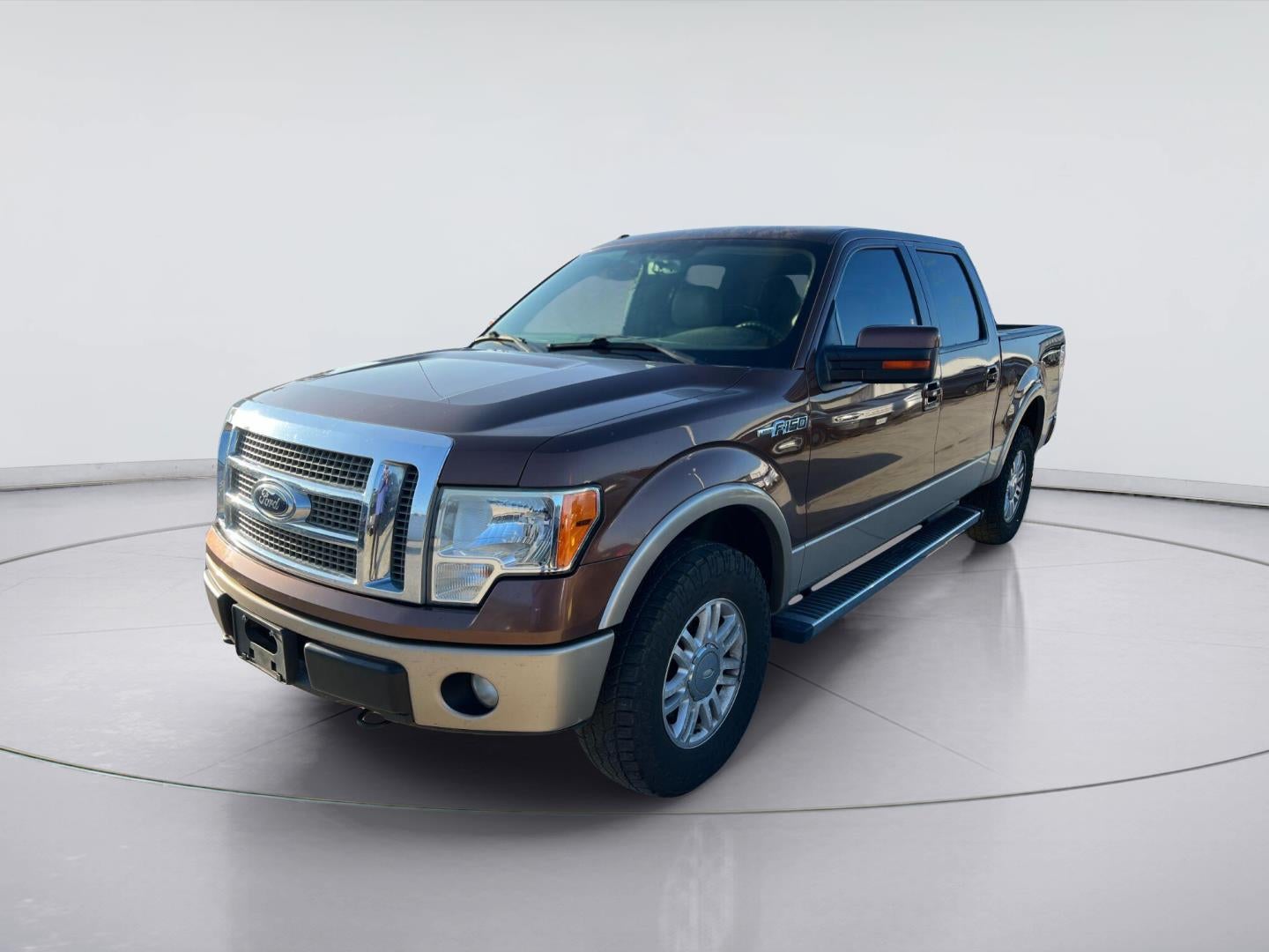 2012 Ford F-150 Lariat