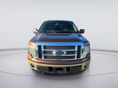 2012 Ford F-150 Lariat