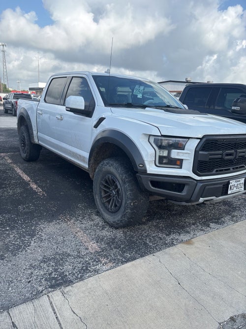 2020 Ford F-150 Raptor