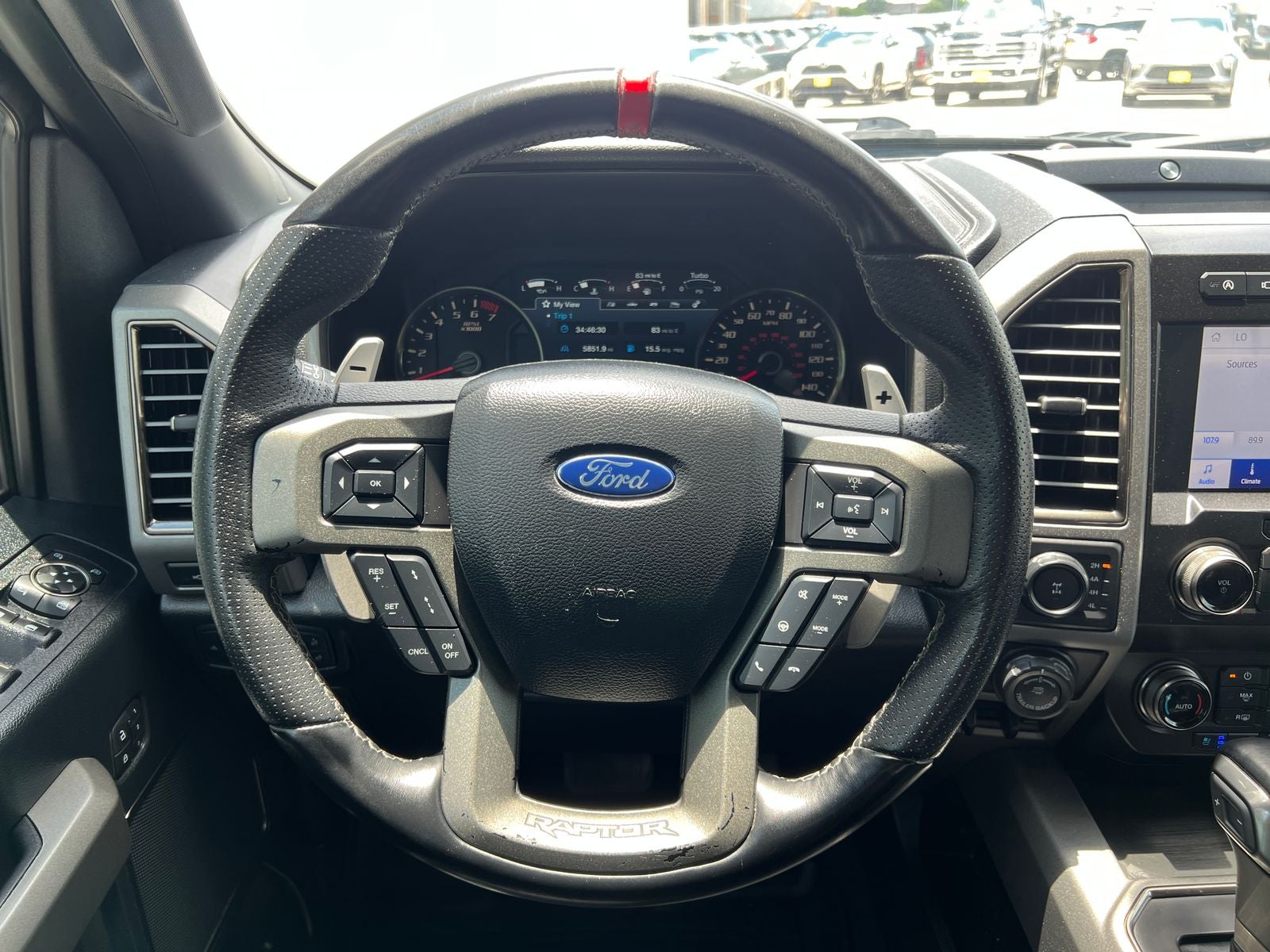 2020 Ford F-150 Raptor