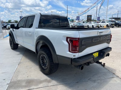 2020 Ford F-150 Raptor