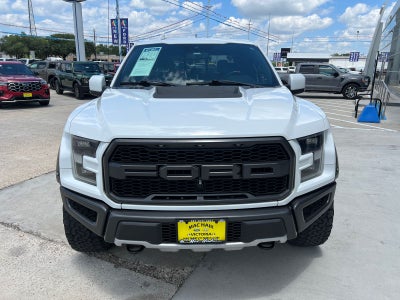 2020 Ford F-150 Raptor