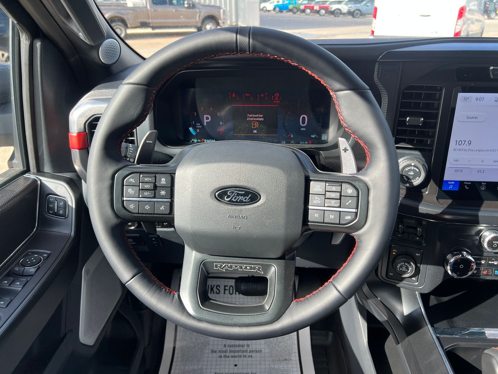 2026 Ford F-150 Raptor