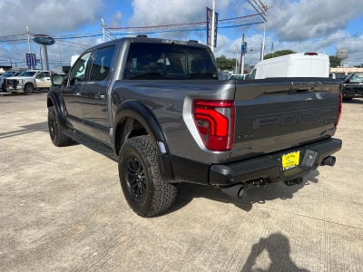 2026 Ford F-150 Raptor