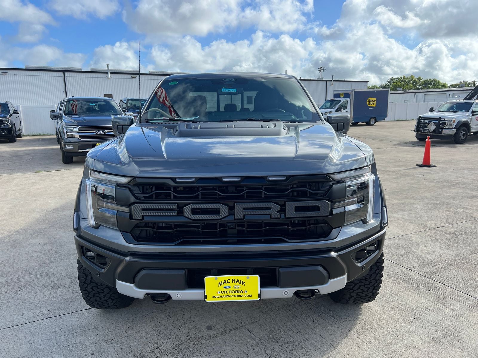 2026 Ford F-150 Raptor