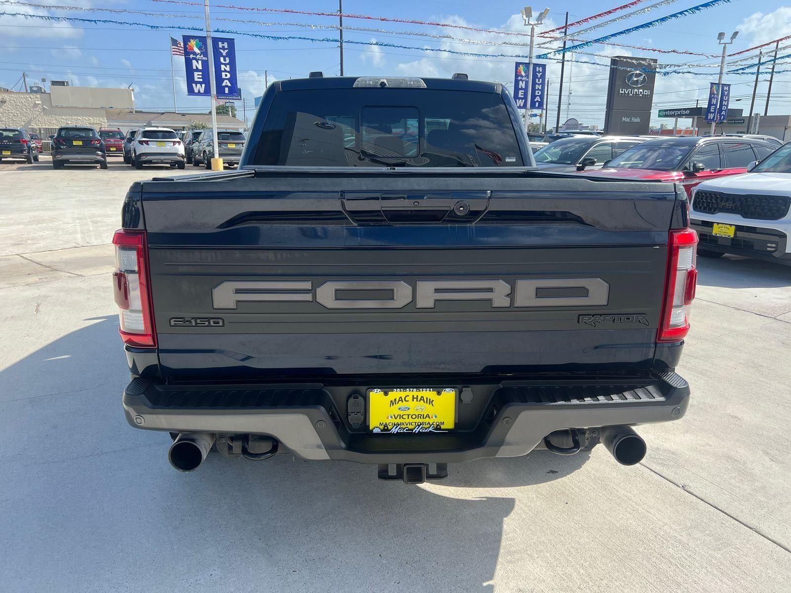 2023 Ford F-150 Raptor