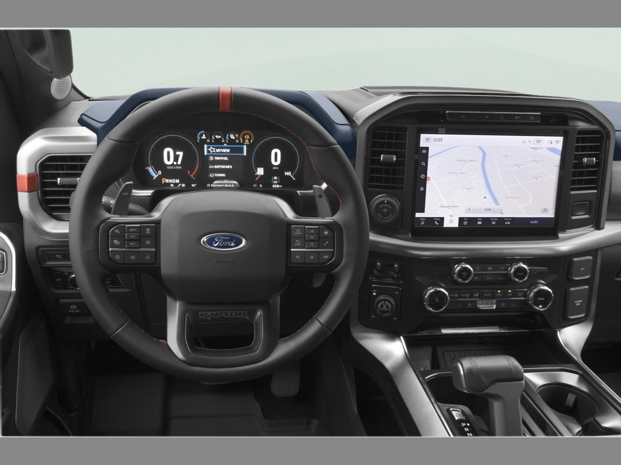 2023 Ford F-150 Raptor