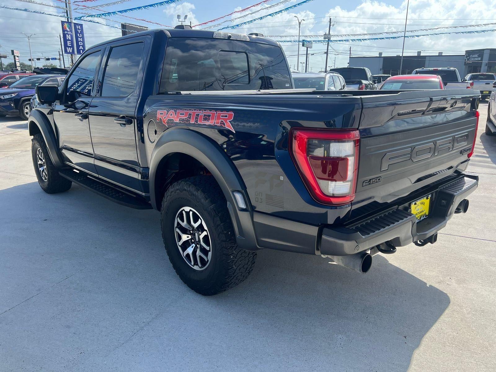 2023 Ford F-150 Raptor