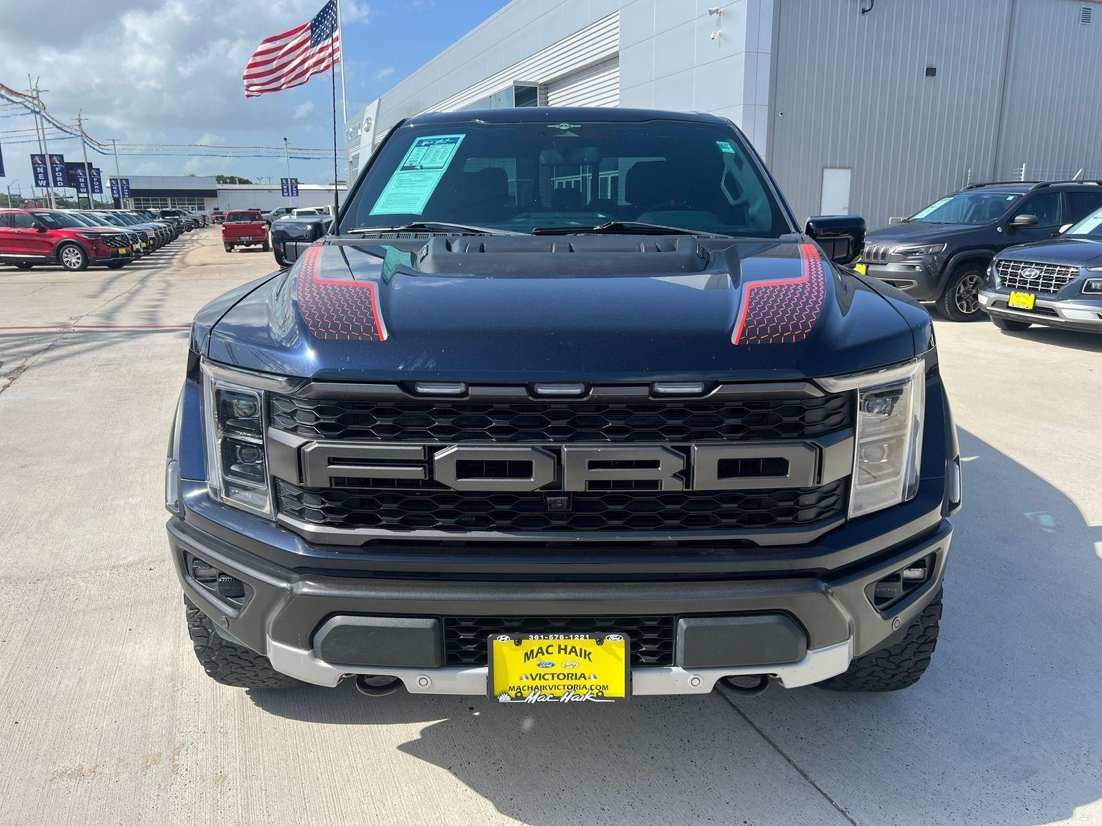 2023 Ford F-150 Raptor