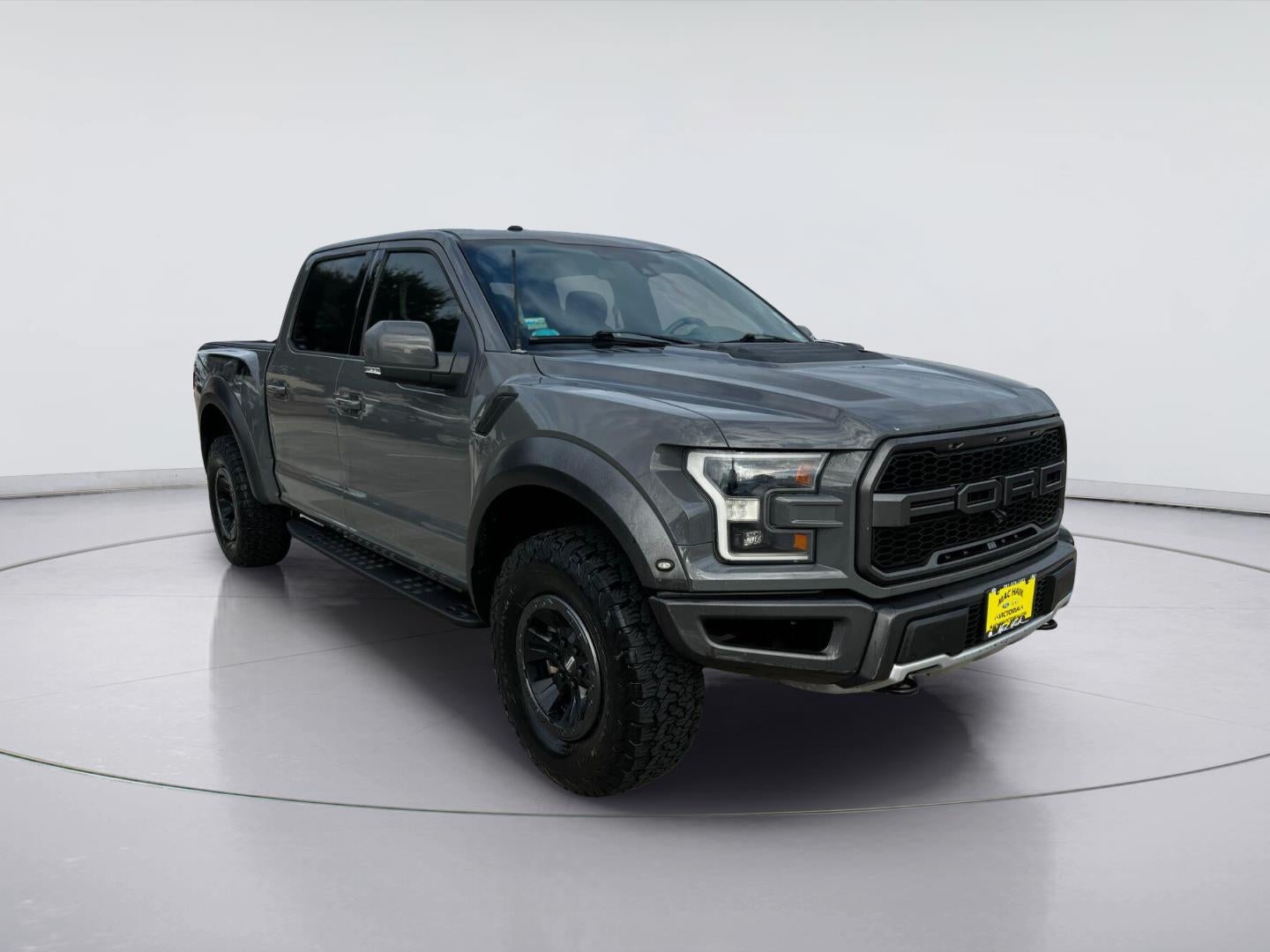2018 Ford F-150 Raptor