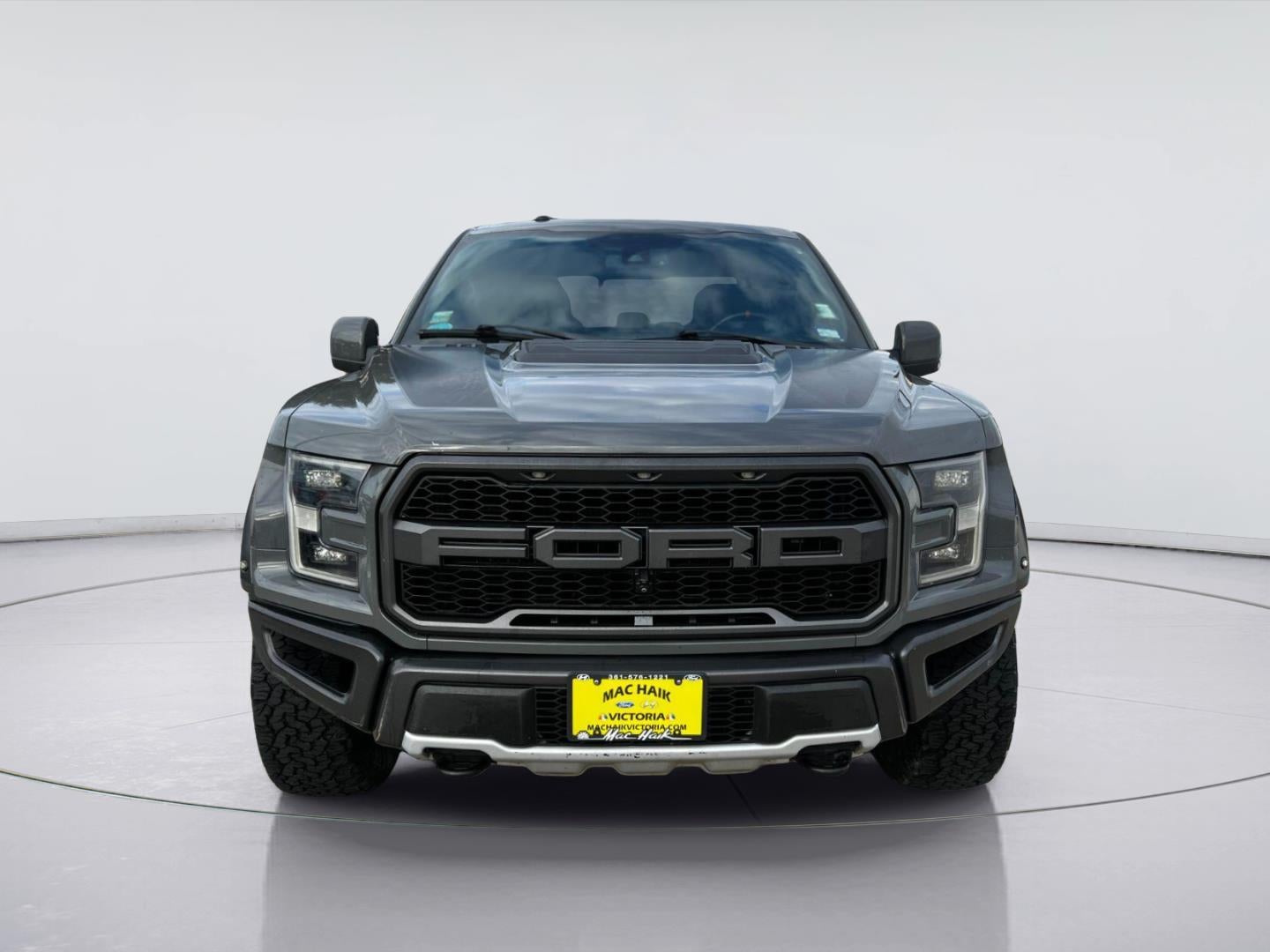 2018 Ford F-150 Raptor