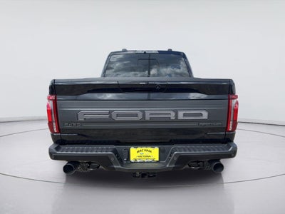 2026 Ford F-150 Raptor