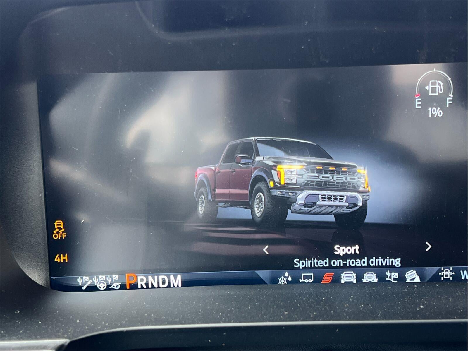 2026 Ford F-150 Raptor