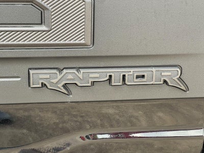2026 Ford F-150 Raptor