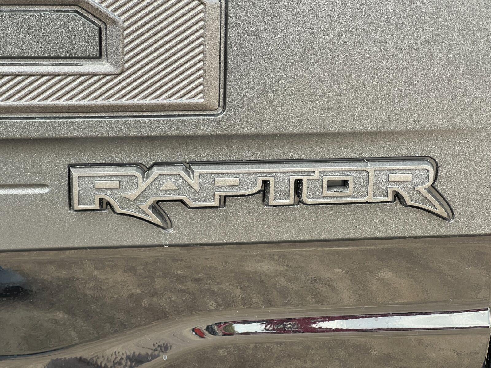 2026 Ford F-150 Raptor
