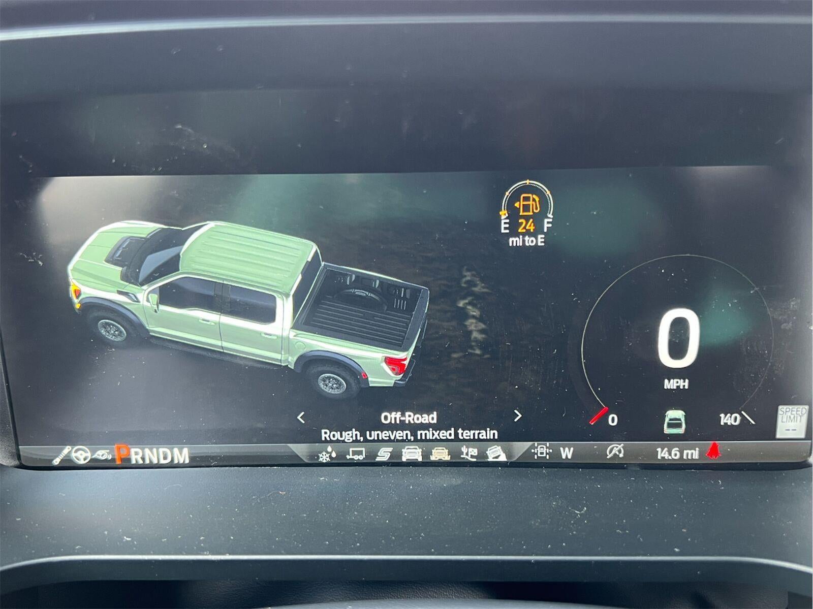2026 Ford F-150 Raptor