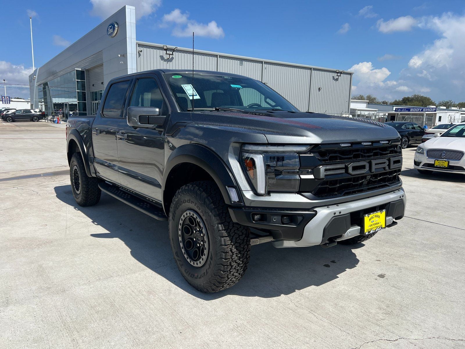2026 Ford F-150 Raptor